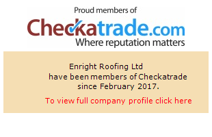 Checkatrade information for Enright Roofing Ltd 