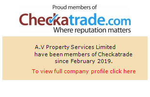 Checkatrade information for A.V Property Services Limited