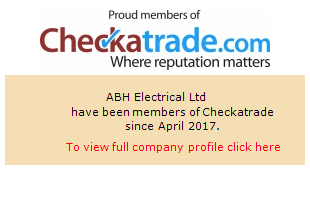 Checkatrade information for ABH Electrical Ltd