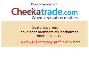 Checkatrade information for Dexterousgroup