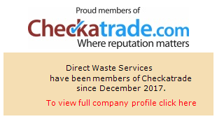 Checkatrade information for Direct Waste Services 