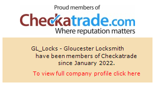 Checkatrade information for GL_Locks - Gloucester Locksmith