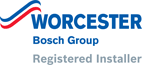Worcester Bosch Registered Installer