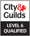 City & Guilds Qualified - Level 6