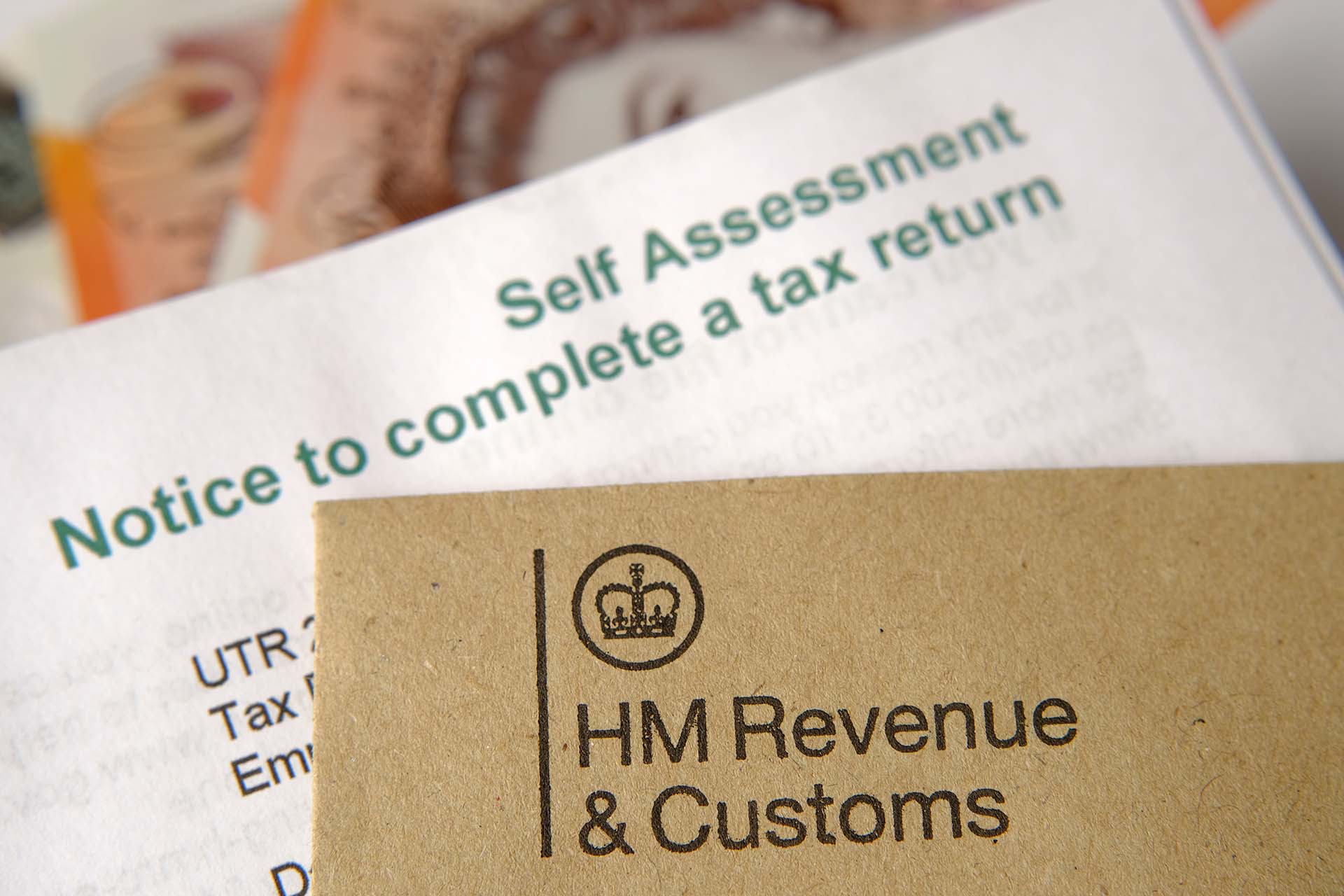 First Year Self Employed Tax Return
