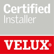 Velux Certified Installer 