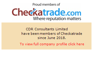 Checkatrade information for CDR Consultants Limited