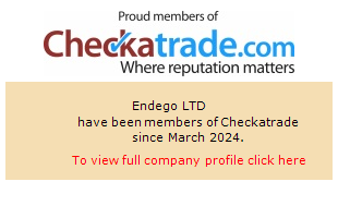 Checkatrade information for Endego LTD