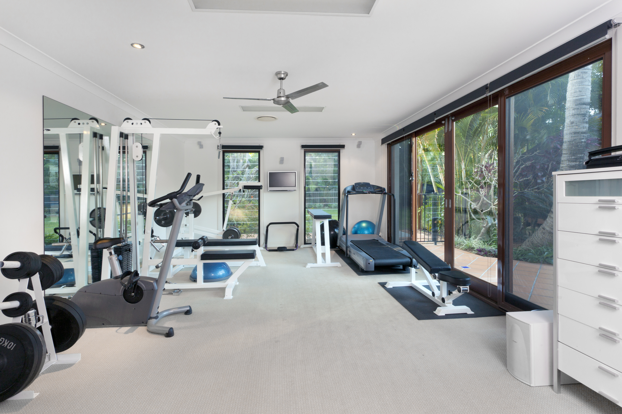 A Home Gym