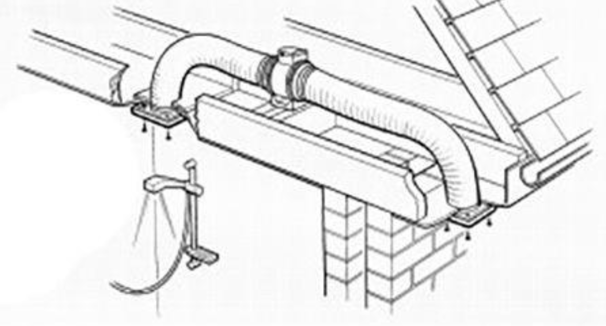 Inline Extractor Fan