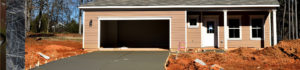 building a driveway planning