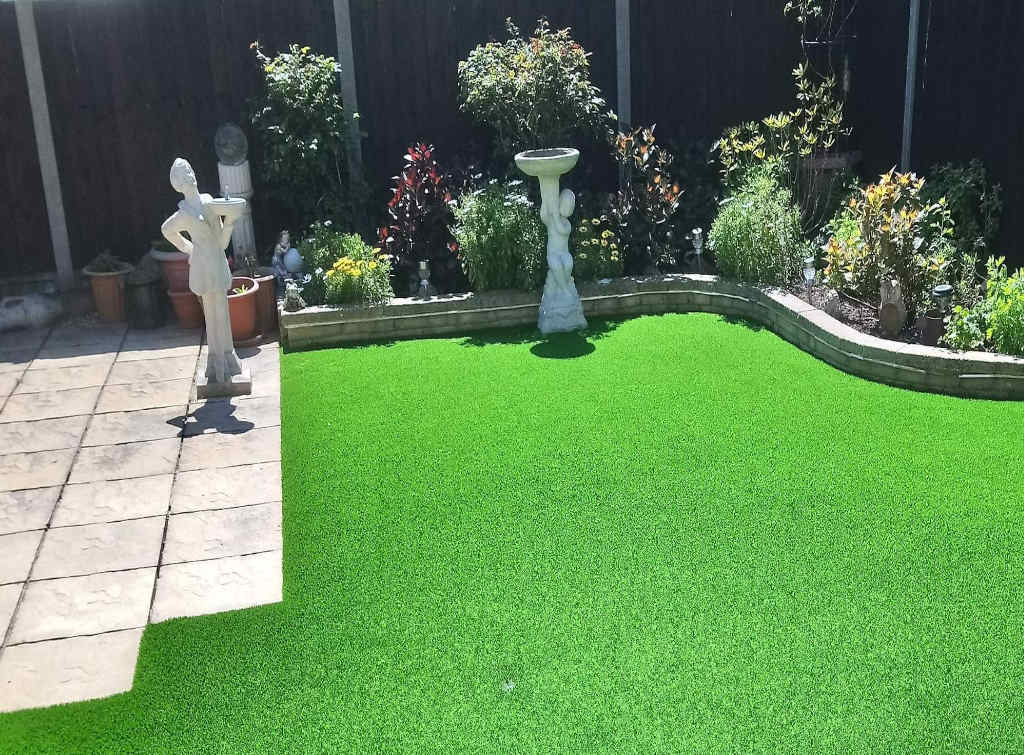 How Much Does Artificial Grass Cost In