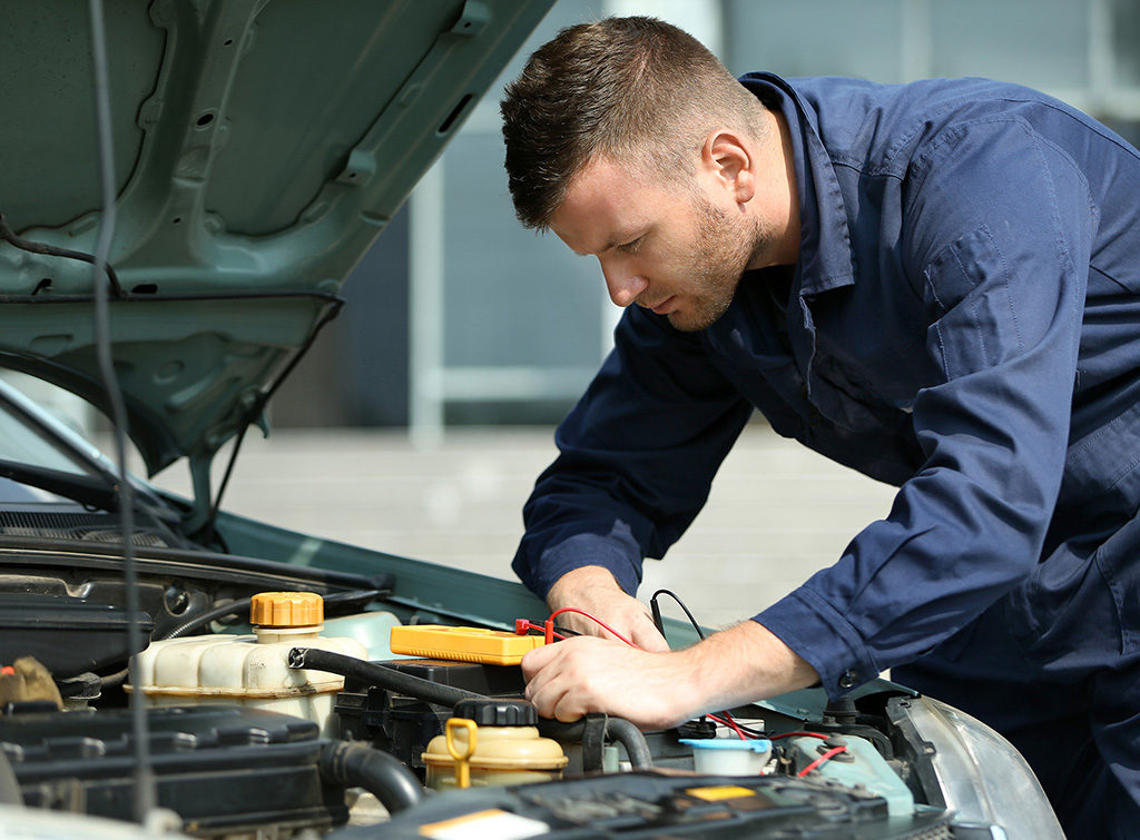 Professional Motor Mechanic