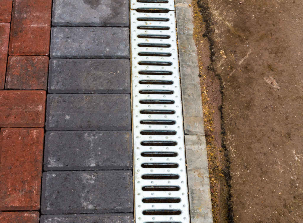 driveway drainage