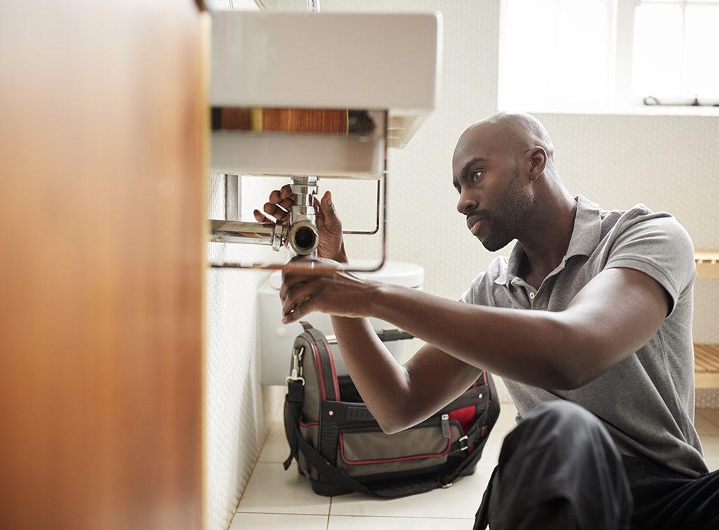 Plumbing Maintenance