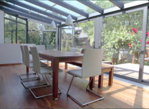 conservatory patio slider doors