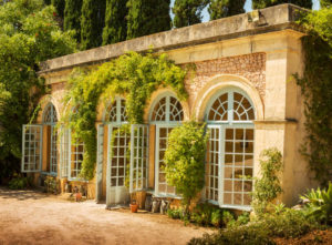 Orangery cost
