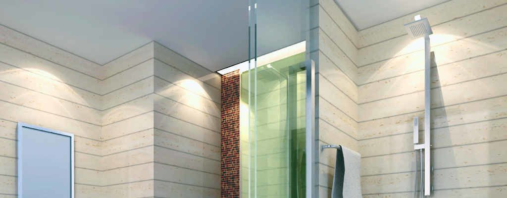 wetroom shower
