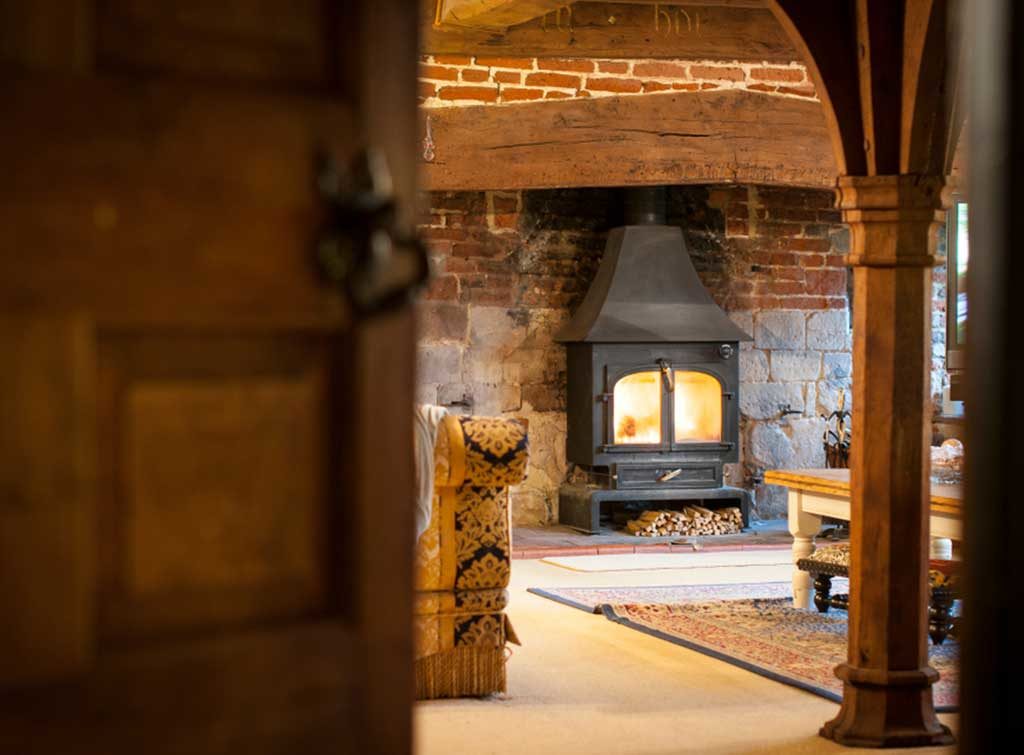 choosing wood burner