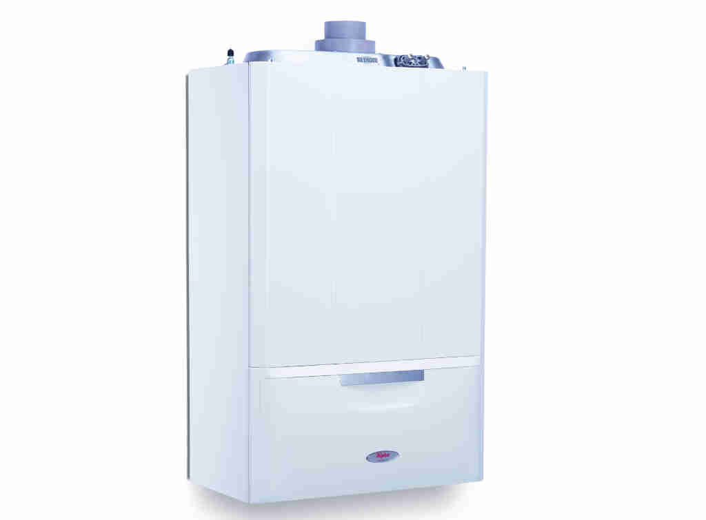 Conventional boiler
