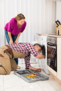 washing machine repairs