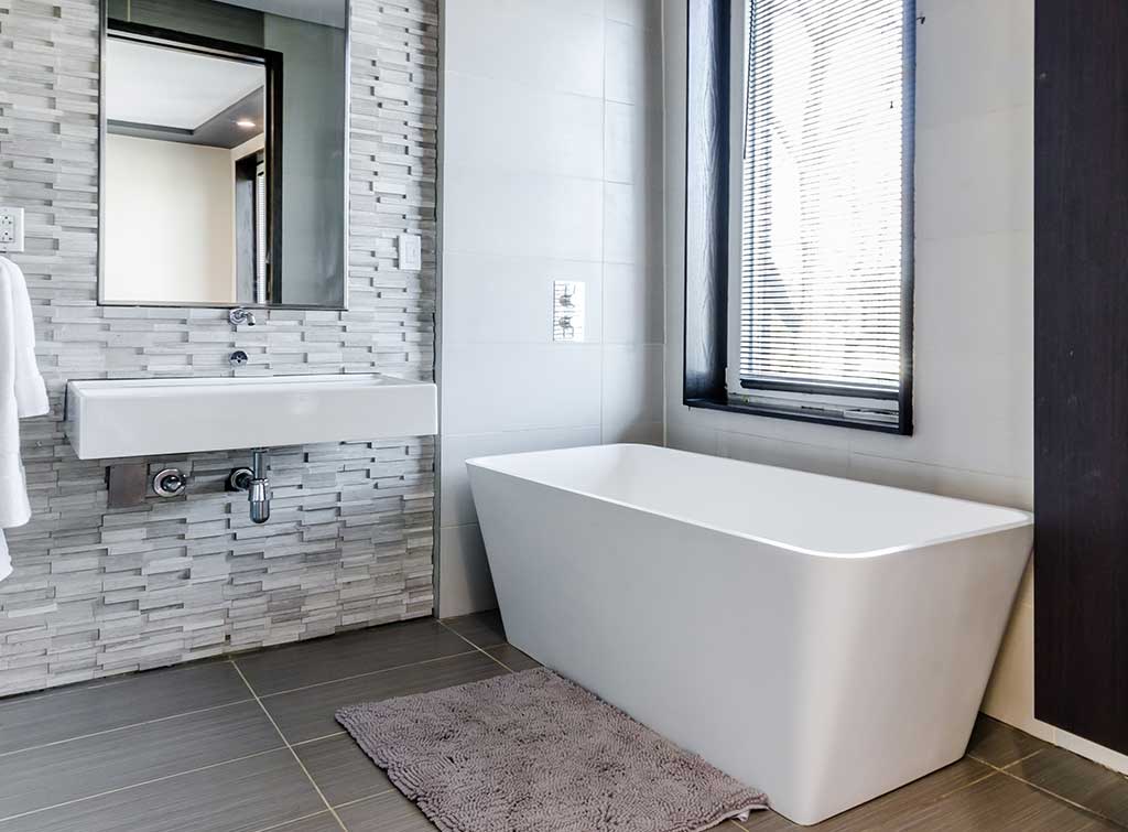 bathroom renovation