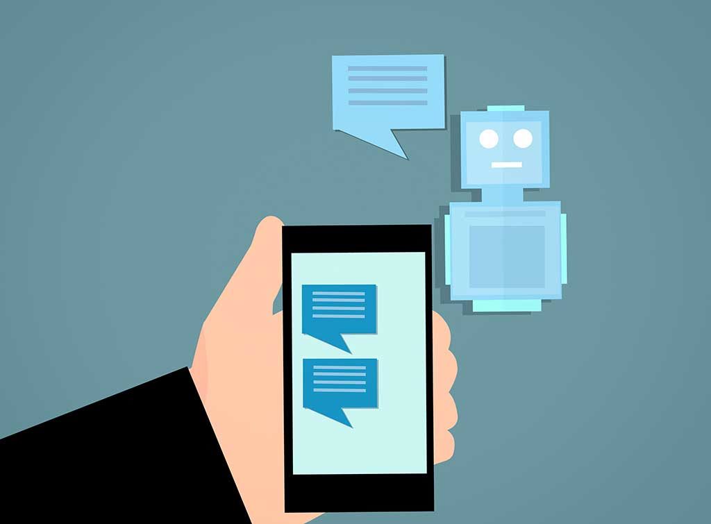 chatbot app