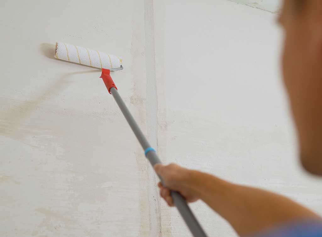 How To Paint On New Plaster Checkatrade Blog