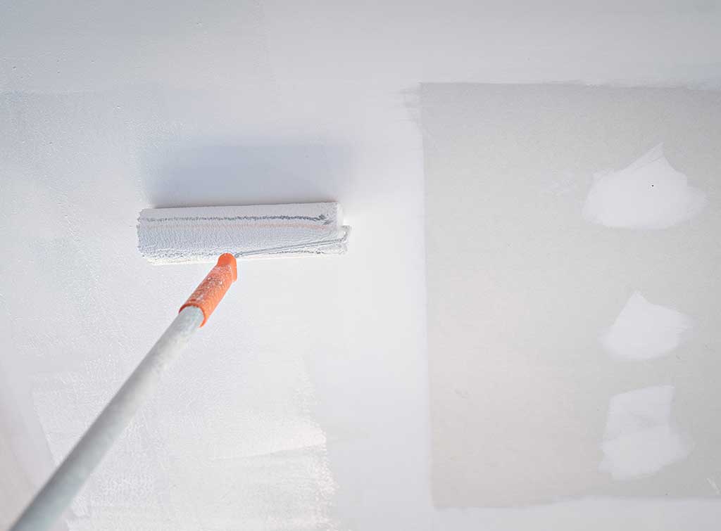 How To Paint On New Plaster Checkatrade Blog