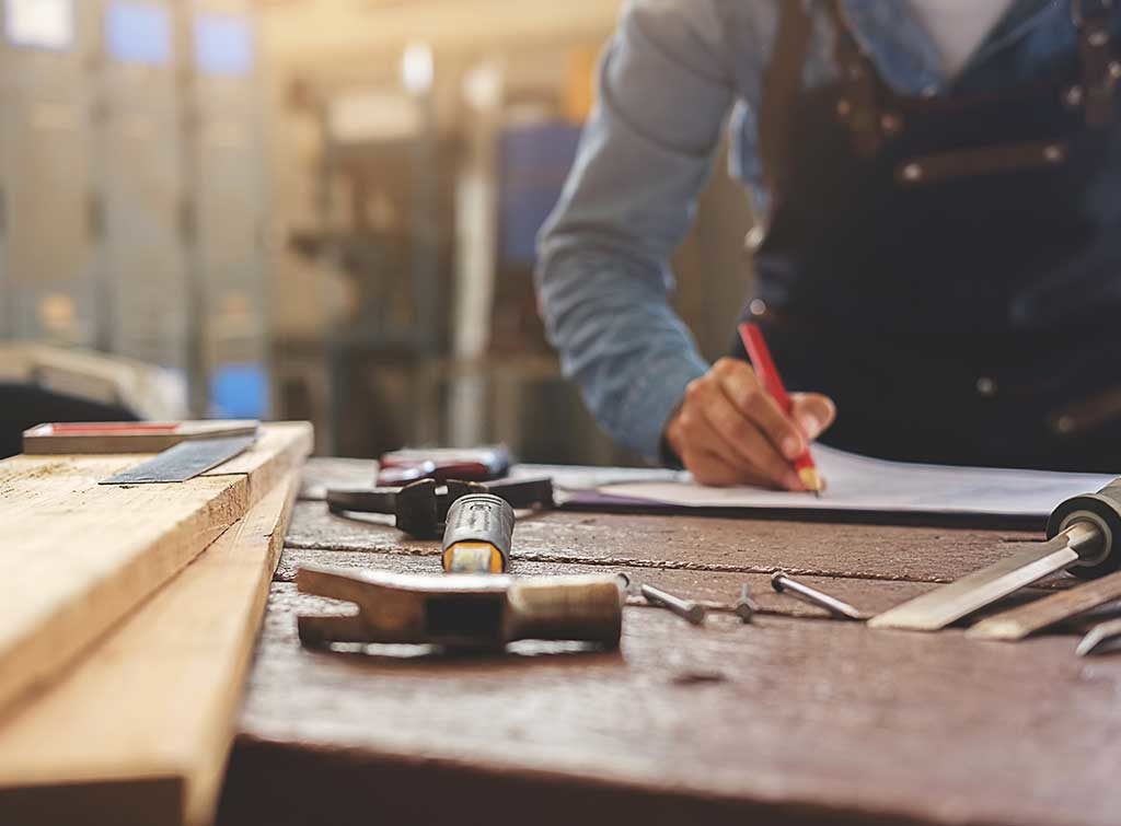 work tools expenses