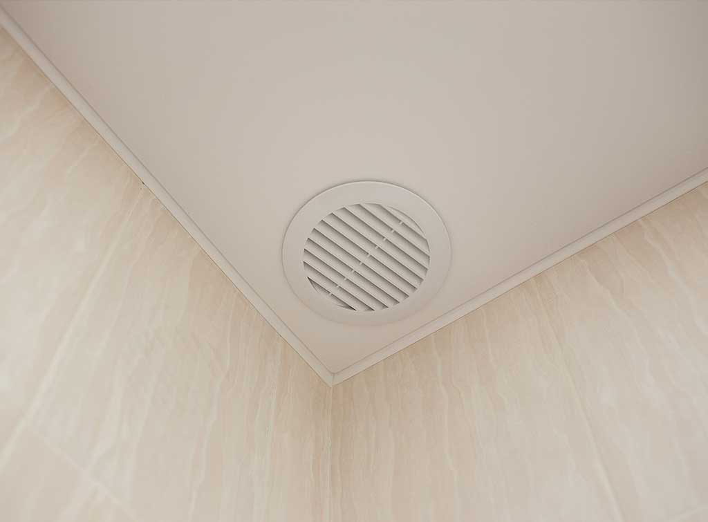 Extractor Fan Installation Cost, Can I Replace Bathroom Extractor Fan Myself