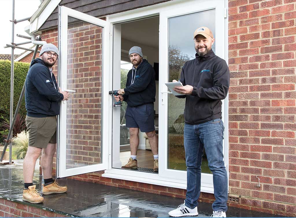 double glazing repairs