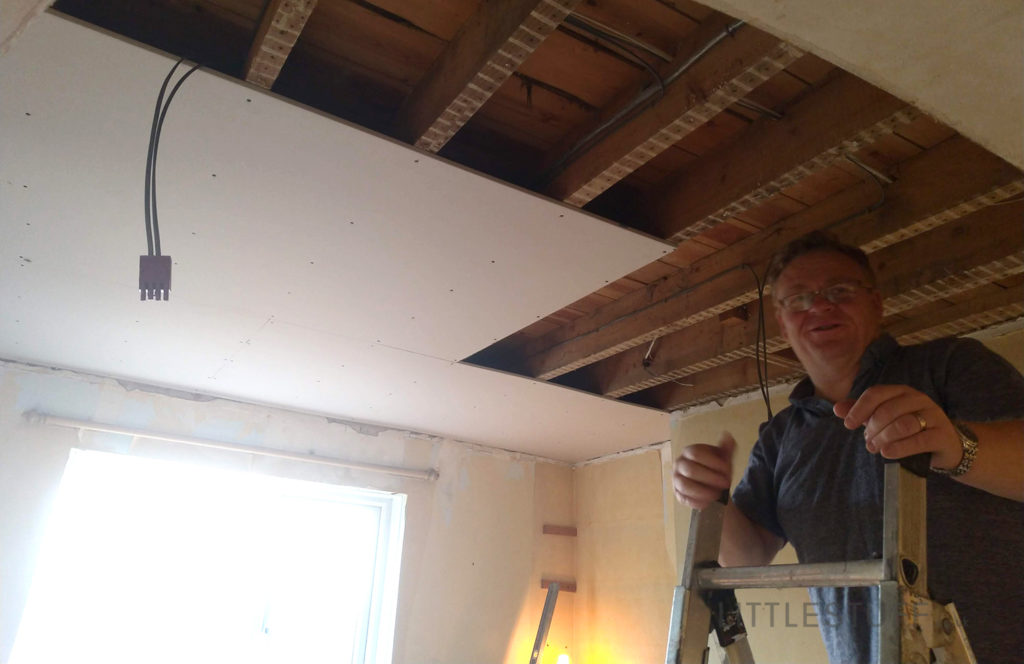 checkatrade plasterer ceiling