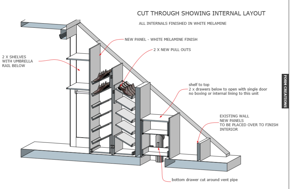 Why choose bespoke understair storage Checkatrade Blog