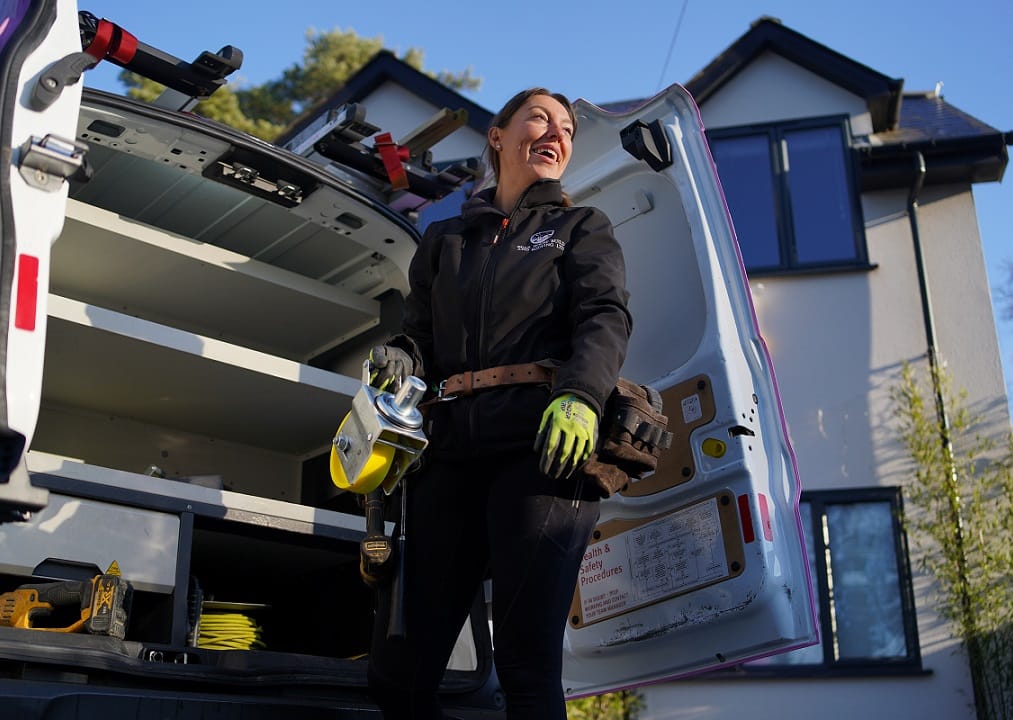 The Best Women s Workwear for Trades 2024 Checkatrade