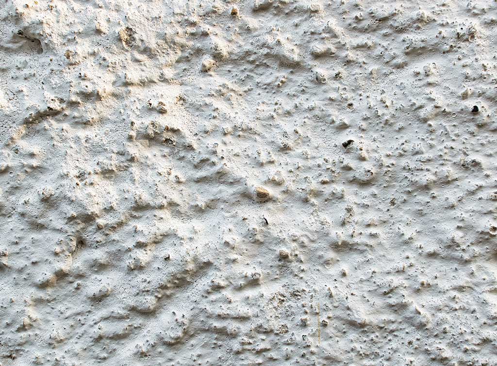 lime mortar wall covering