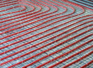underfloor heating electrical