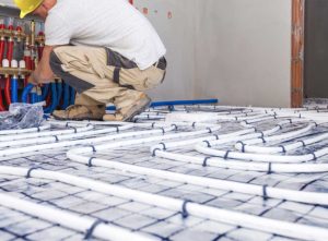 underfloor heating cost