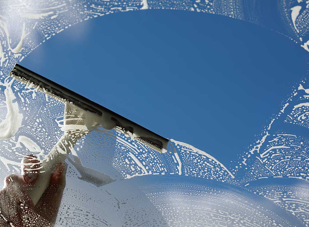window cleaning