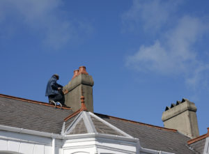 Chimney repair is important for the safety of your home