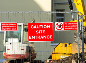 Demolition costs per m2