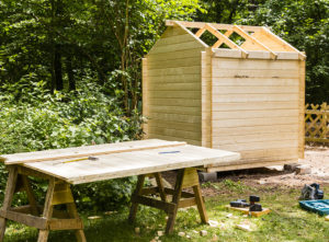 cost to build a chicken coop