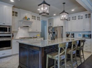 Kitchen colour ideas