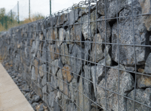 retaining wall materials
