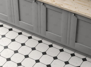 Kitchen floor ideas