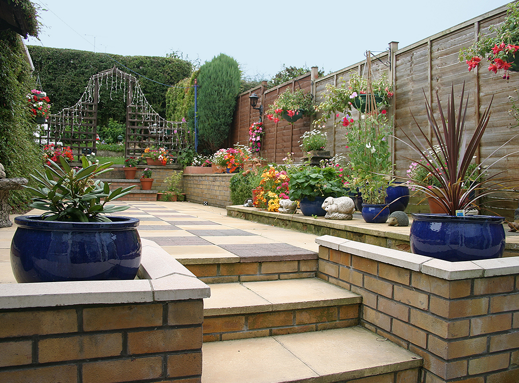 How Much Does Laying A New Patio Cost, How Much Does A Raised Patio Cost Uk