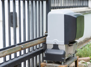Electric gates cost