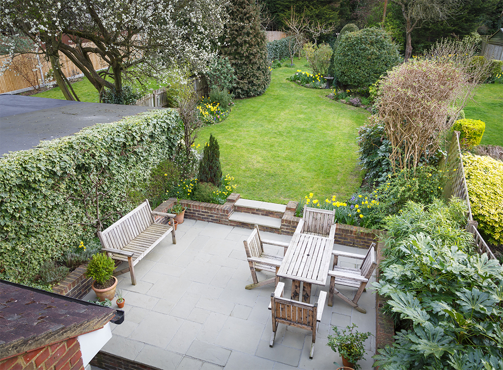 How Much Does Laying A New Patio Cost, Average Patio Cost Per Square Metre