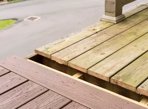 trex decking cost