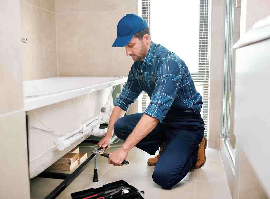 bathroom fitters basingstoke